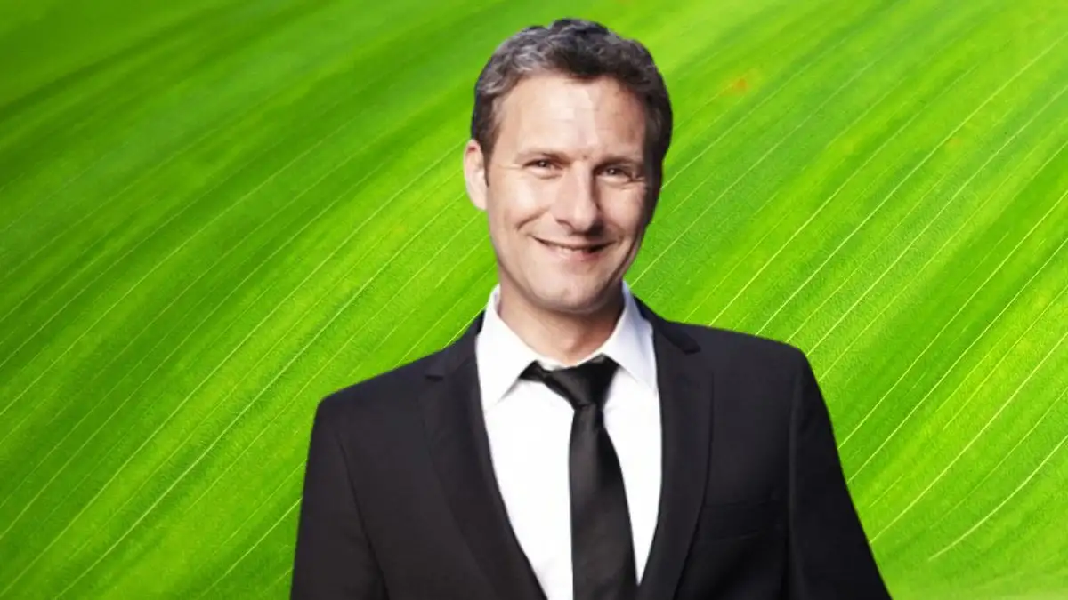 Who is Adam Hills’s Wife? Know Everything About Adam Hills Wife Ali McGregor