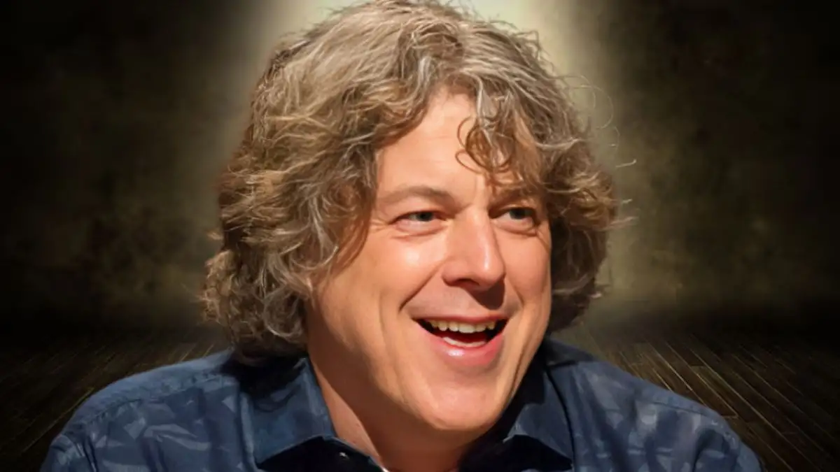 Who is Alan Davies’s Wife? Know Everything About Alan Davies Wife Katie Maskell