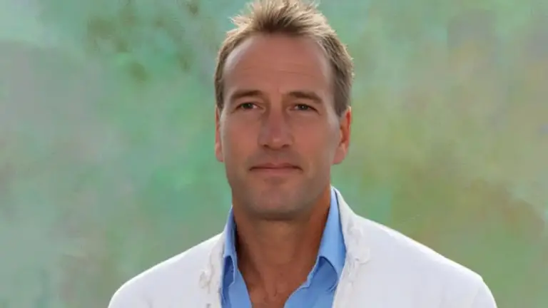 Who is Ben Fogle’s Wife? Know Everything About Ben Fogle Wife Marina Fogle