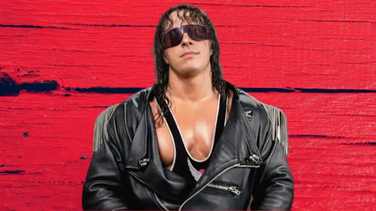 Who is Bret Hart’s Wife? Know Everything About Bret Hart Wife Stephanie Washington