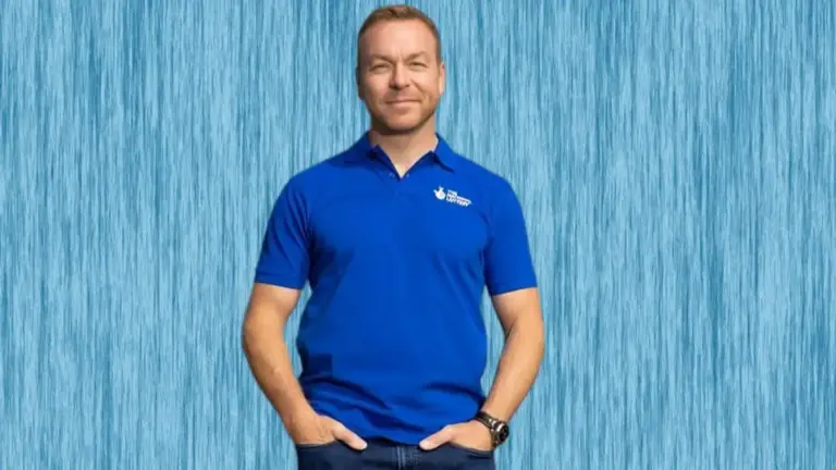 Who is Chris Hoy’s Wife? Know Everything About Chris Hoy Wife Sarra Kemp