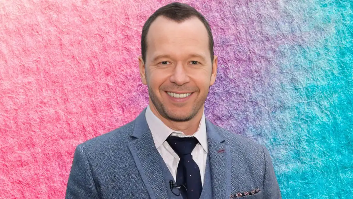 Who is Donnie Wahlberg’s Wife? Know Everything About Donnie Wahlberg Wife Jenny McCarthy