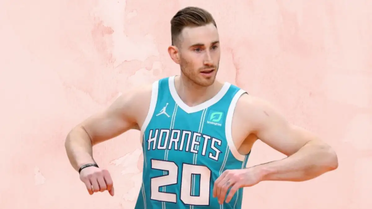 Who is Gordon Hayward’s Wife? Know Everything About Gordon Hayward Wife Robyn Hayward