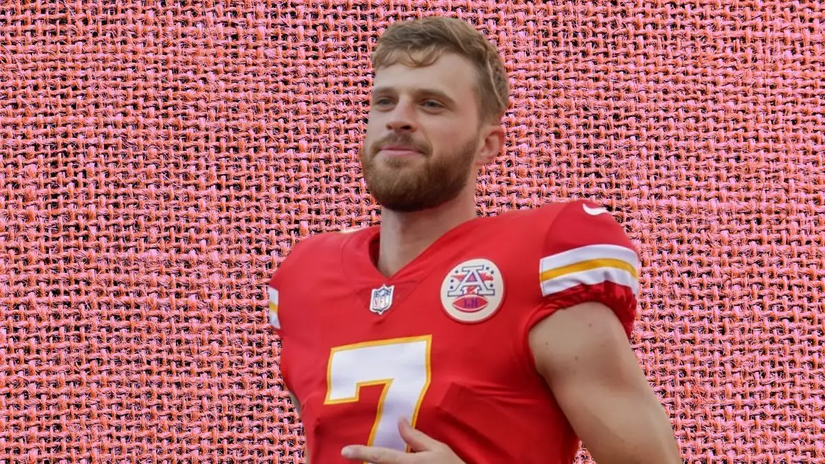 Who is Harrison Butker’s Wife? Know Everything About Harrison Butker Wife Isabelle Butker