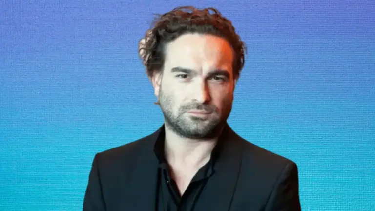 Who is Johnny Galecki’s Wife? Know Everything About Johnny Galecki Wife Morgan Galecki