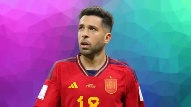 Who is Jordi Alba’s Wife? Know Everything About Jordi Alba Wife Romarey Ventura