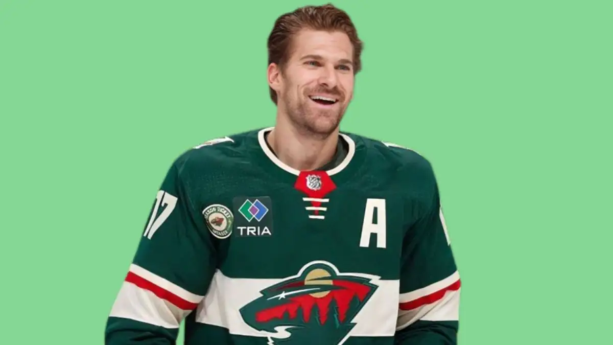 Who is Marcus Foligno’s Wife? Know Everything About Marcus Foligno Wife Natascia