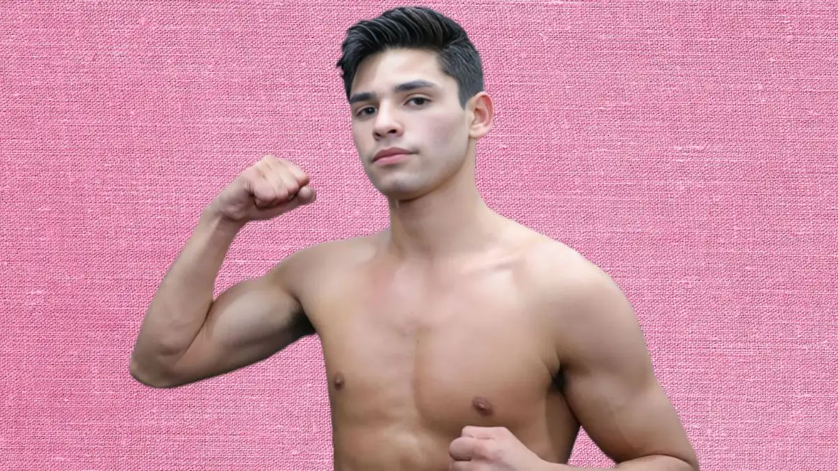 Who is Ryan Garcia’s Wife? Know Everything About Ryan Garcia Wife Andrea Celina