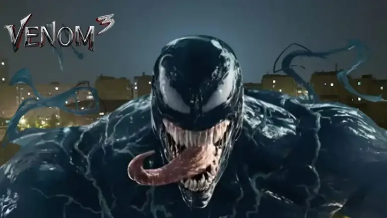 Who is the Newly Added Cast Member to Venom 3? Venom 3 Cast, Release Date, and More