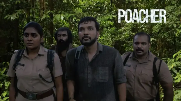 Will There Be A Poacher Season 2? Poacher Season 2 Release Date