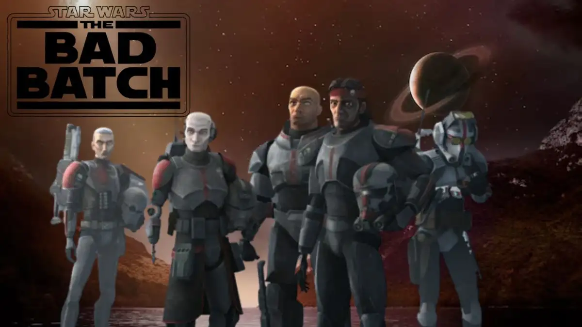 Will There Be A Star Wars The Bad Batch Season 4?