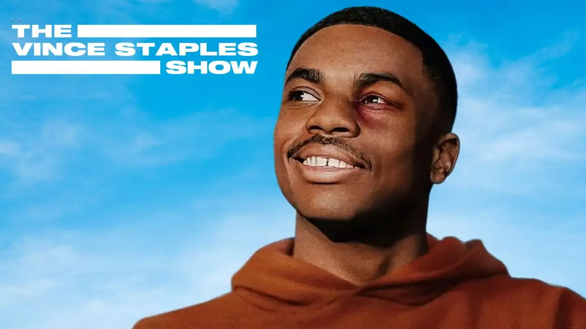 Will There Be the Vince Staples Show Season 2? Where to Watch The Vince Staples Show?