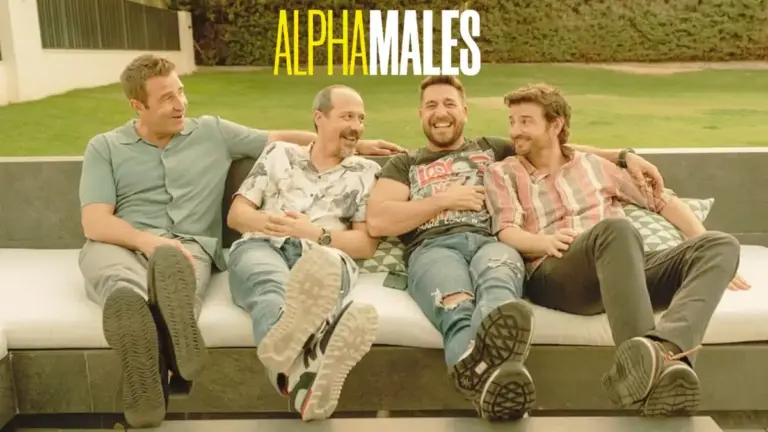 Will there be an Alpha Males Season 3? Alpha Males Season 3 Release date 