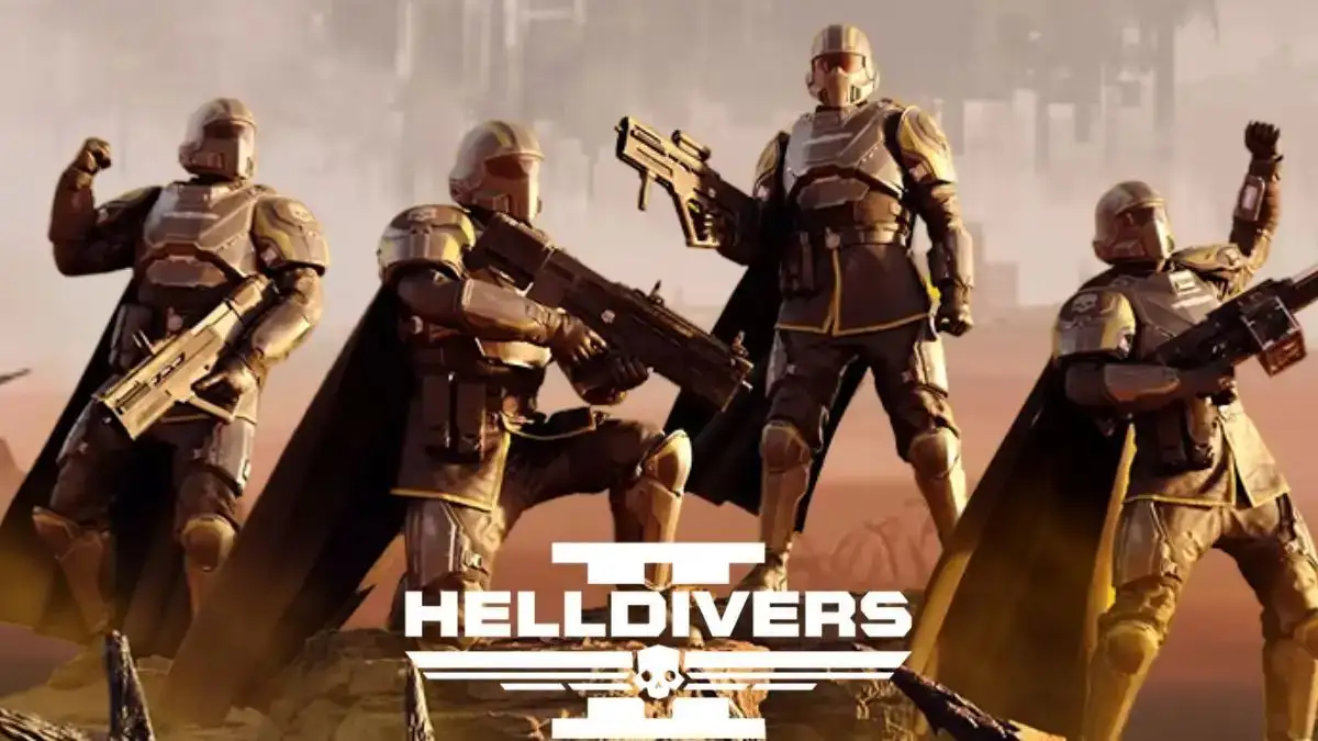 Yuri Lowenthal Helldivers 2 – Speculation Surrounds Voice Actor’s Role