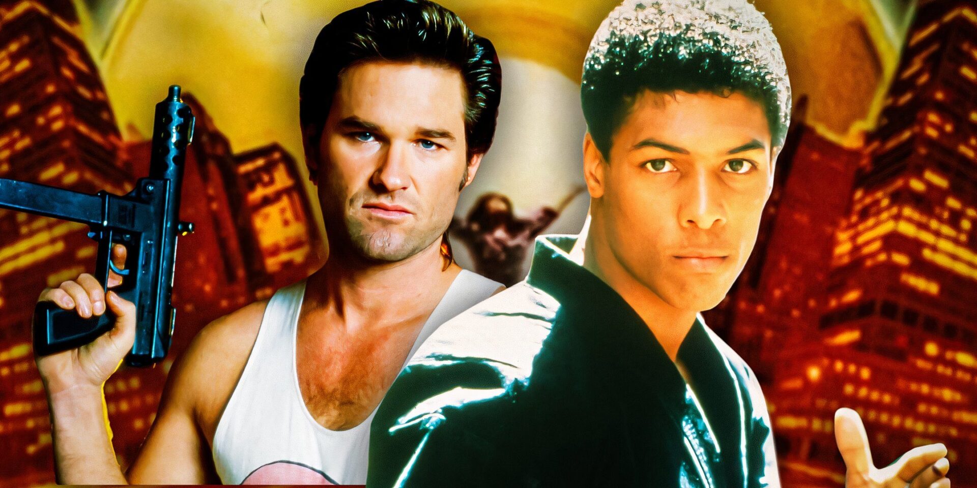 10 Best Fantasy Martial Arts Movies From The 1980s