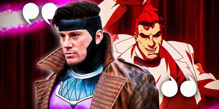 10 Best Gambit Quotes In X-Men Movies & TV Shows