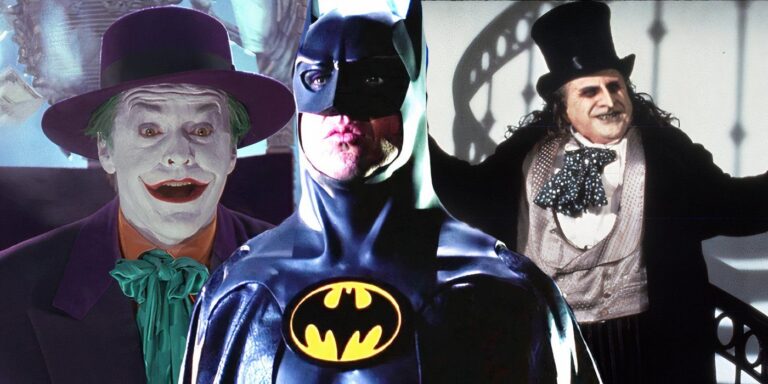 10 Best Quotes From Tim Burton’s Batman Movies, Ranked