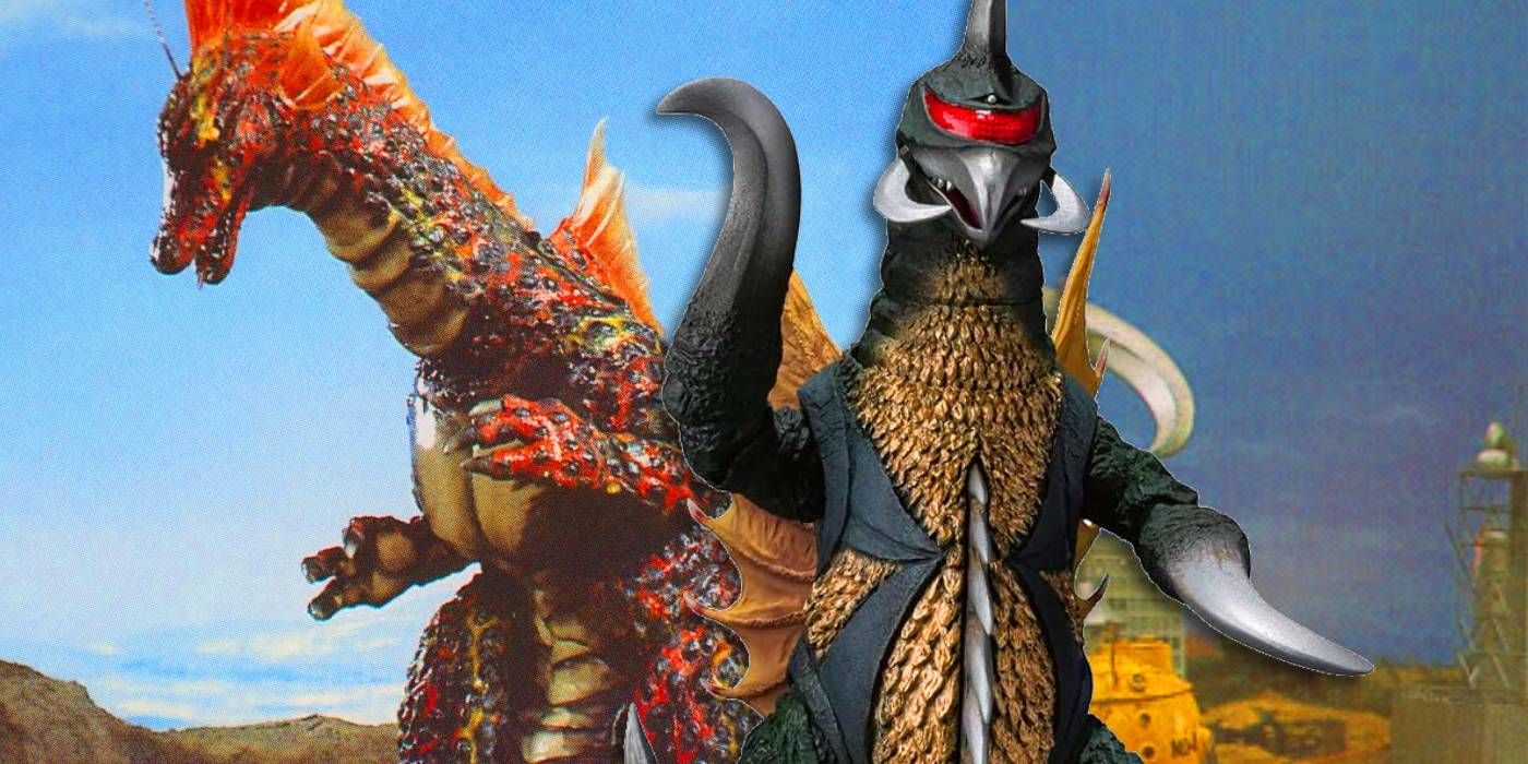 10 Classic Kaiju Who Already Feel Like They Belong In Godzilla’s Monsterverse