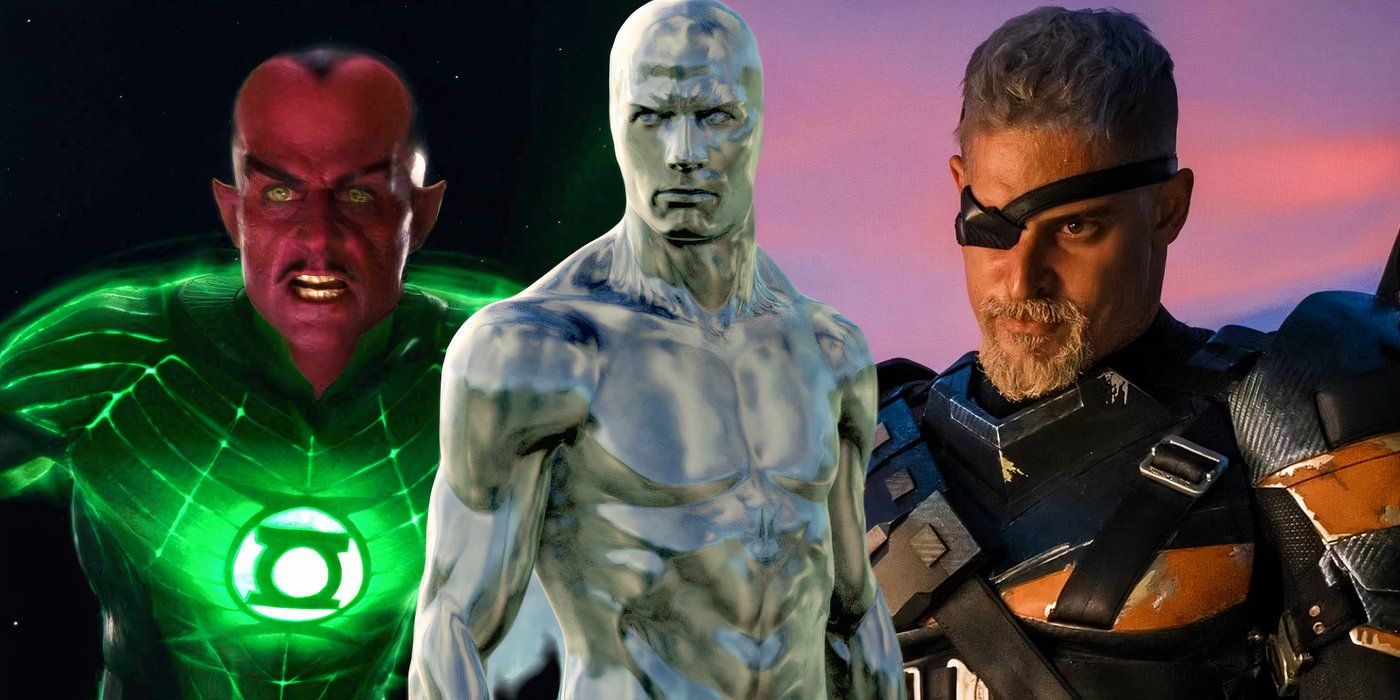 10 Failed Comic Book Movie Characters We’re Definitely Going To See Again