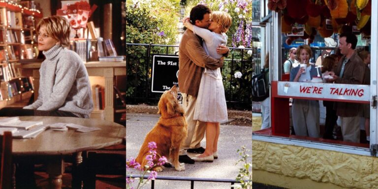 10 Iconic New York Filming Locations In You’ve Got Mail