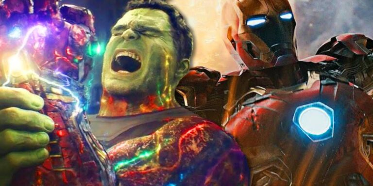 10 Most Impressive Displays Of Power In The MCU’s Avengers Movies