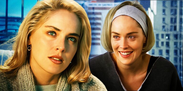 10 Sharon Stone Movies That Prove She Was A Queen Of The Screen In The ’90s