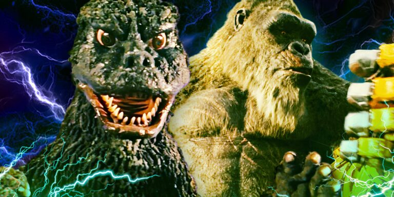 10 Ways Godzilla x Kong Copies Godzilla’s Classic Movies