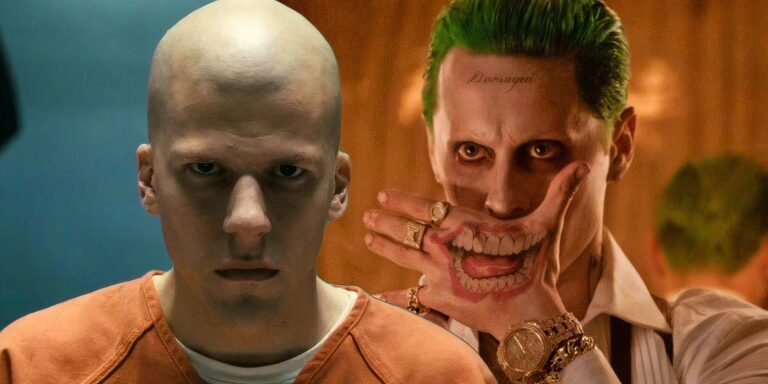 10 Worst Castings In DC Movies, Ranked