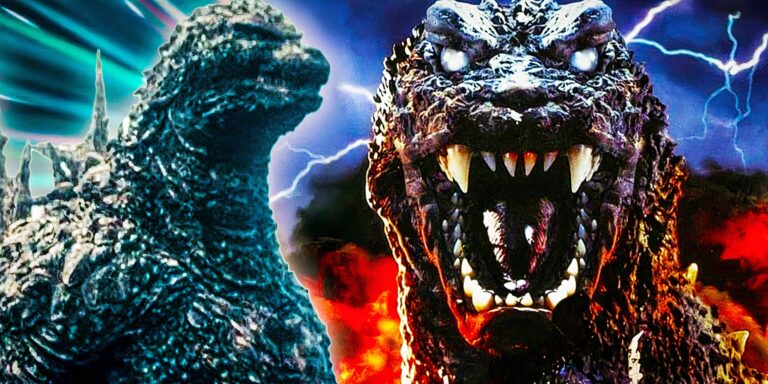 10 Worst Things Godzilla Has Done In His Movies