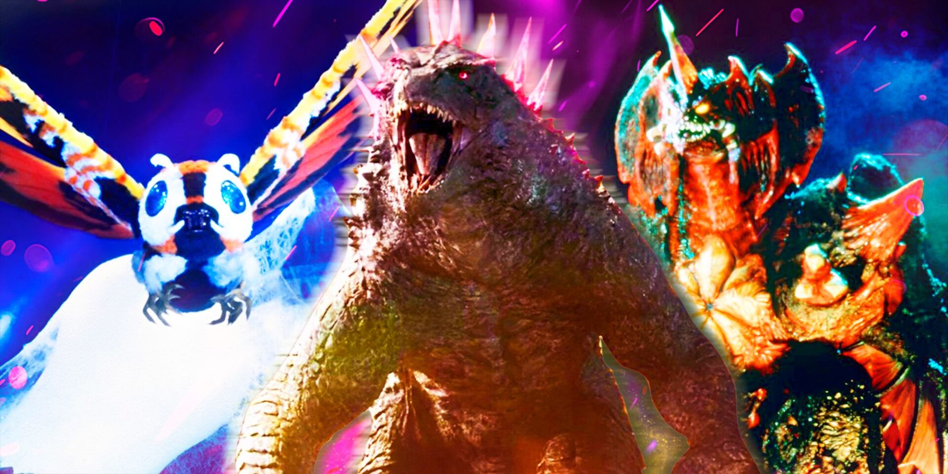 11 Monsters In Godzilla’s Movies Who Can Transform