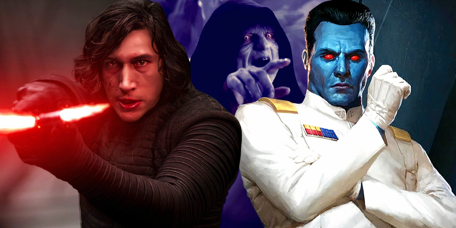 11 Star Wars Characters In Canon & Legends Who’d Have Been A Better Sequel Trilogy Villain Than Palpatine