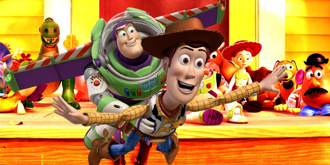 30 Most Memorable Quotes From The Toy Story Movies