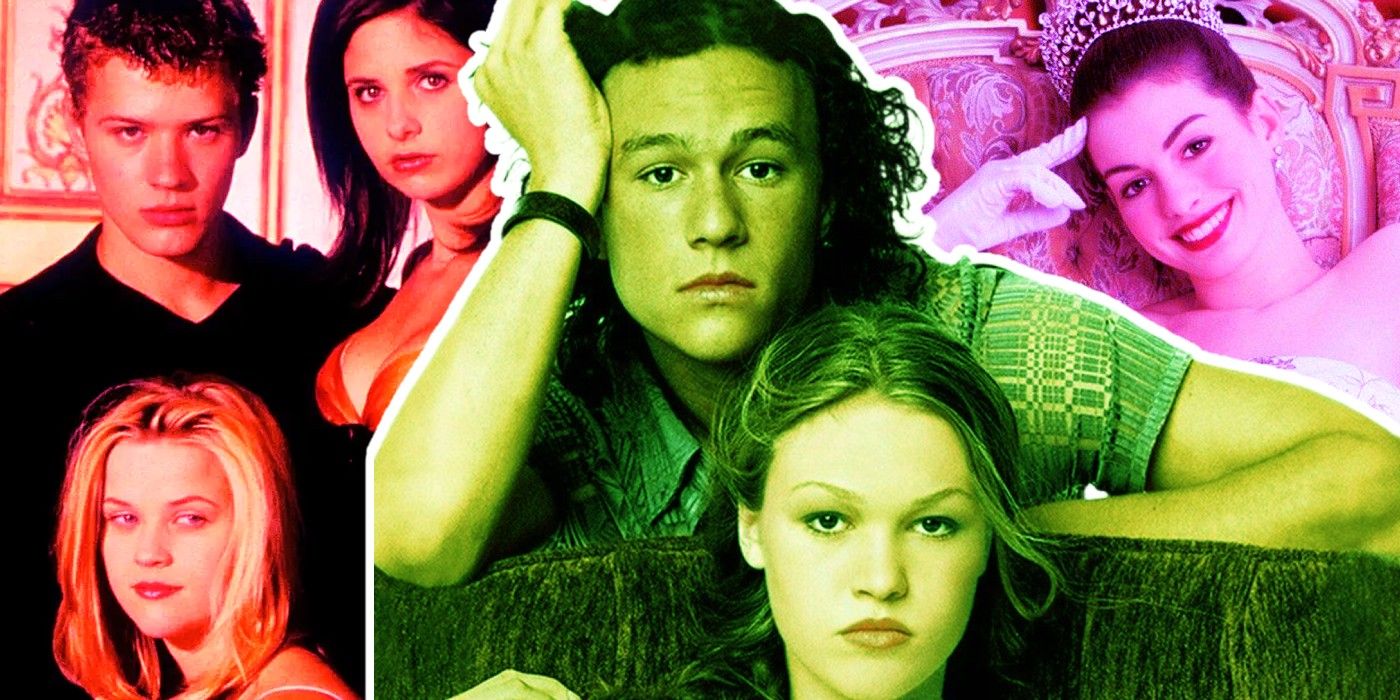 30 Unforgettable Teen Romance Movies From The 90s & 2000s