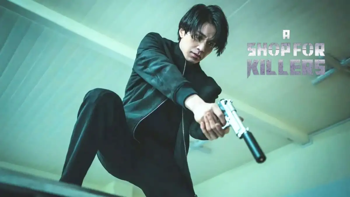 A Shop For Killers Episode 6 Ending Explained, Release Date, Cast, Plot, Where to Watch, Trailer, and More