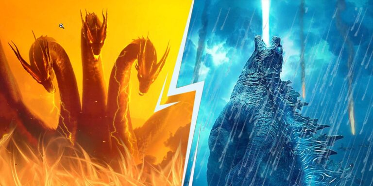 All 15 Titan Battles In Godzilla & Kong’s Monsterverse, Ranked