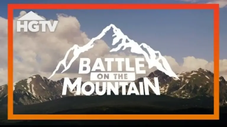 Battle on the Mountain Contestants, Where is Battle on the Mountain?