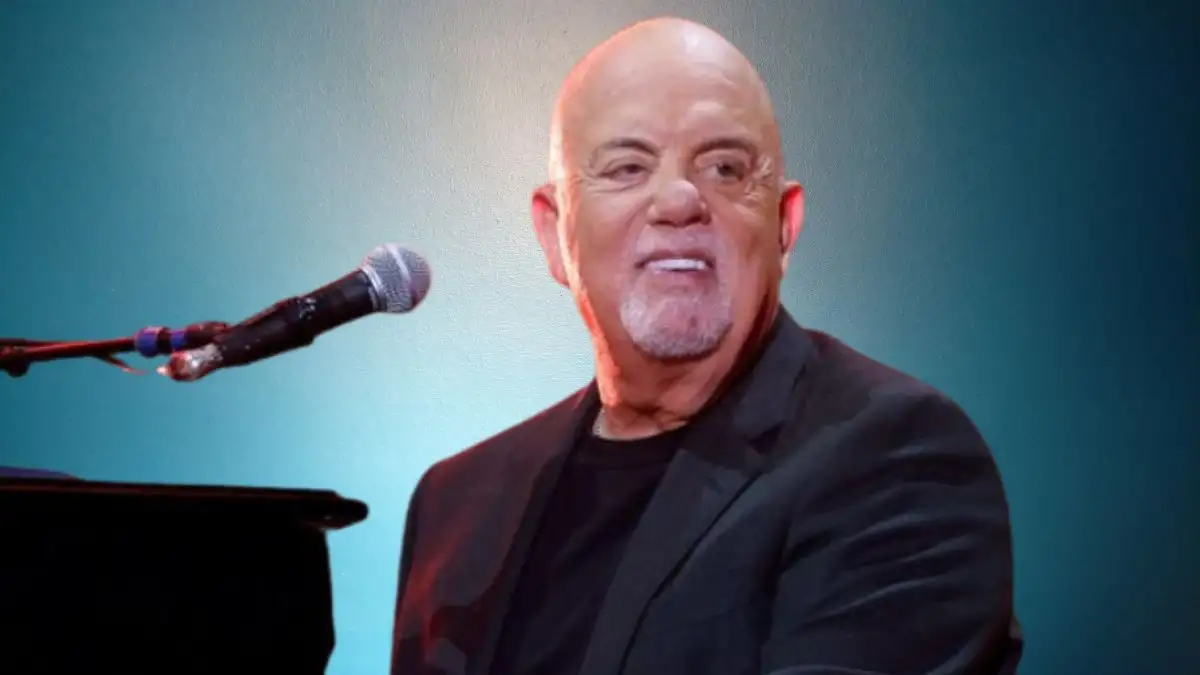 Billy Joel Height How Tall is Billy Joel?