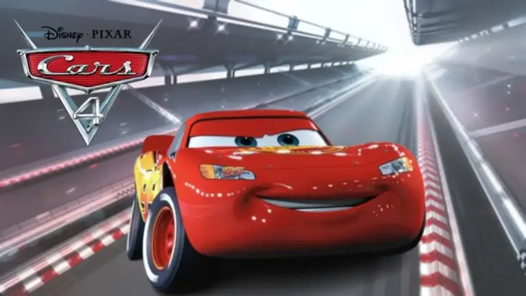 Cars 4 Will Pixar Ever Release The Movie? Will There Be a Cars 4?