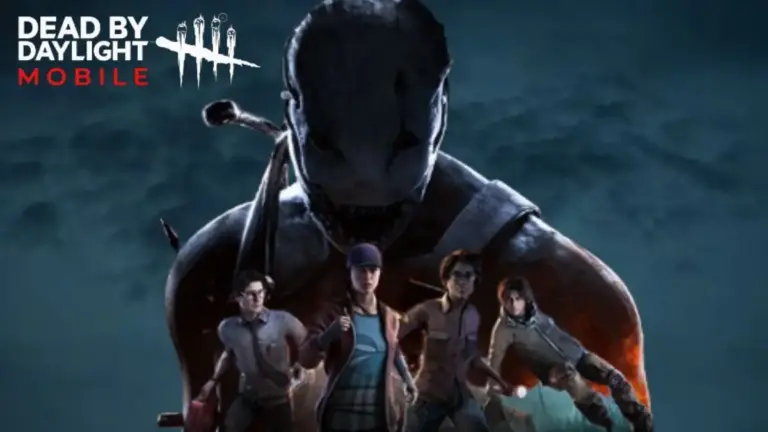 Dead By Daylight Mobile Update 2.1 Patch Notes