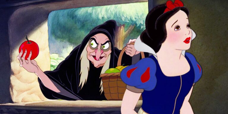 Disney: 25 Best Quotes From Snow White