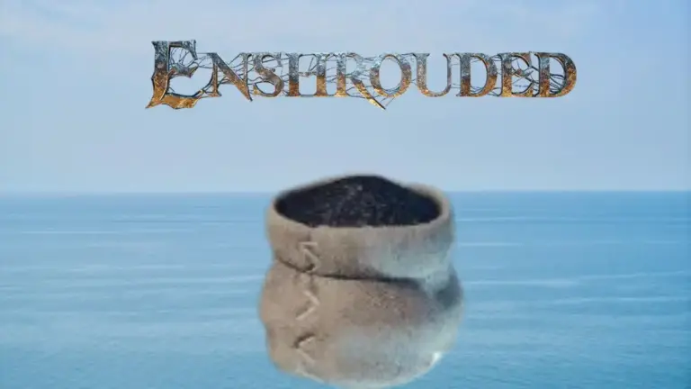 Enshrouded Coal Powder, How to Craft Coal Powder in Enshrouded?