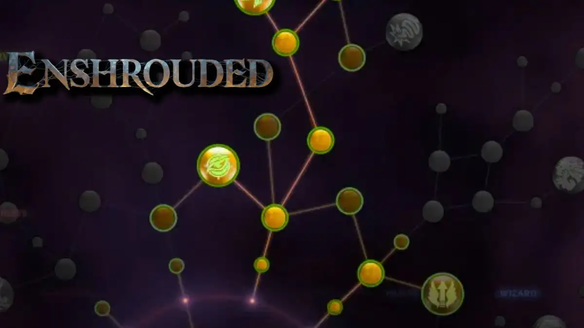 Enshrouded Skill Tree Builder, Central Skills in Enshrouded