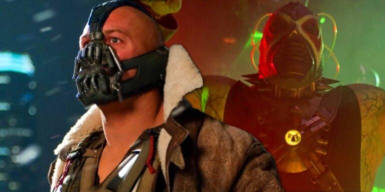 Every Actor Who Has Played Bane In DC Movies & TV Shows