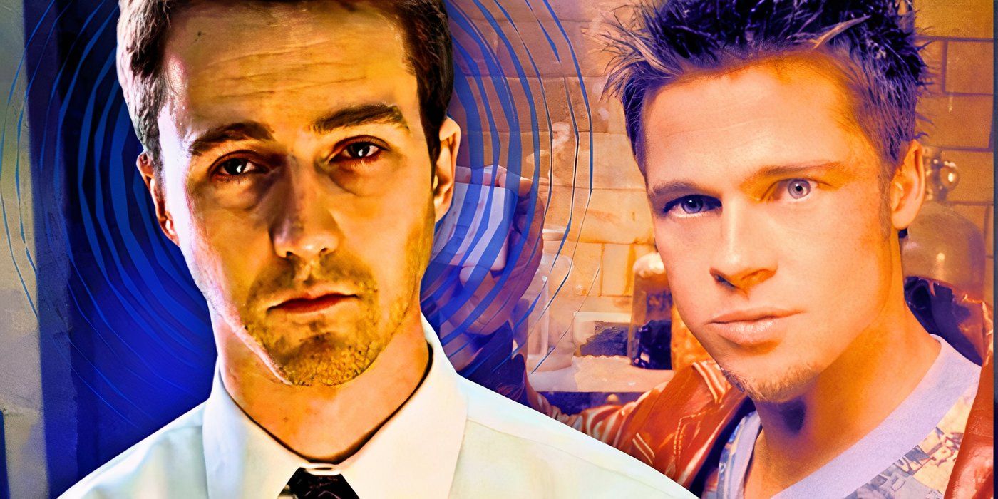 Fight Club: 10 Biggest Differences Between The Book & Movie