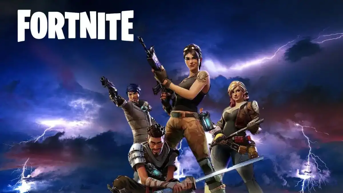 Fortnite Chapter 5 Season 2 Release Date – Mark Your Calendars!