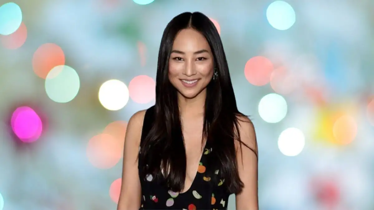 Greta Lee Height How Tall is Greta Lee?