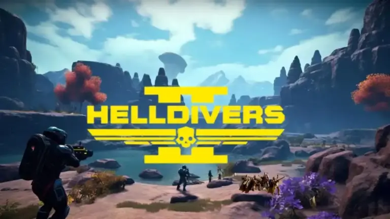 Helldivers 2 Download Size – Unveiling Storage Needs for Gaming Platforms