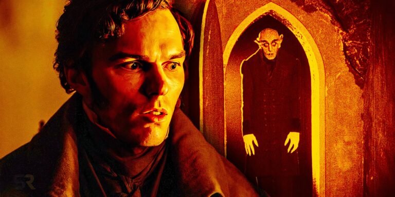 How The Nosferatu 2024 Cast Compares To The Original 1922 Movie