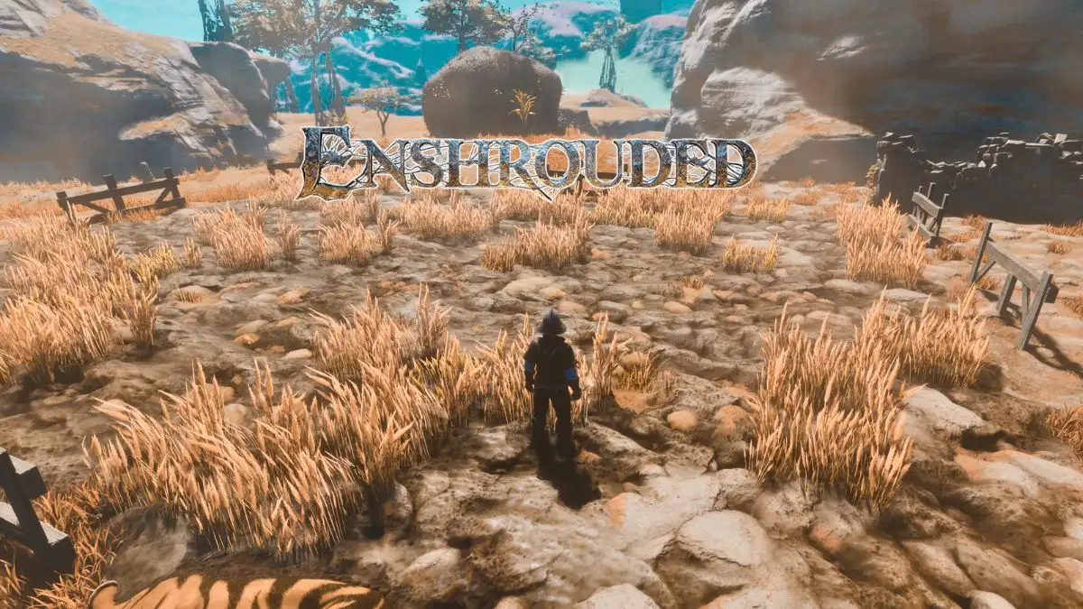 How to get Flour in Enshrouded, Flour in Enshrouded