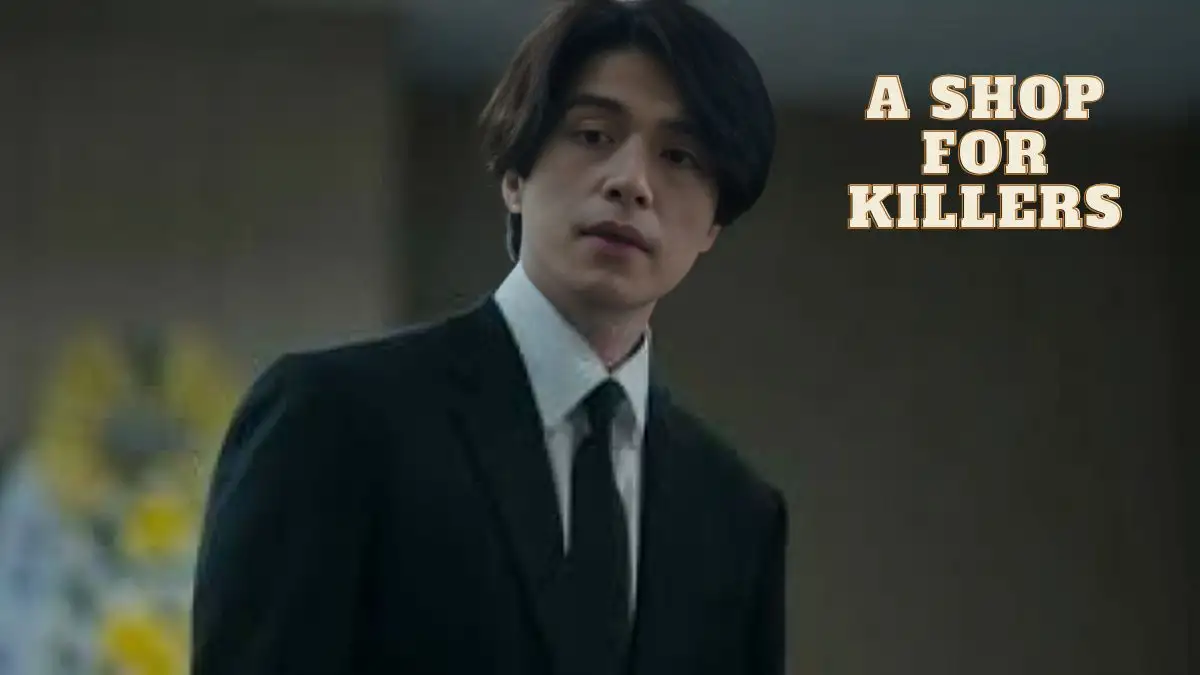 Is Jeong Jinman Really Dead? Who Plays Jeong Jinman in A Shop for Killers?